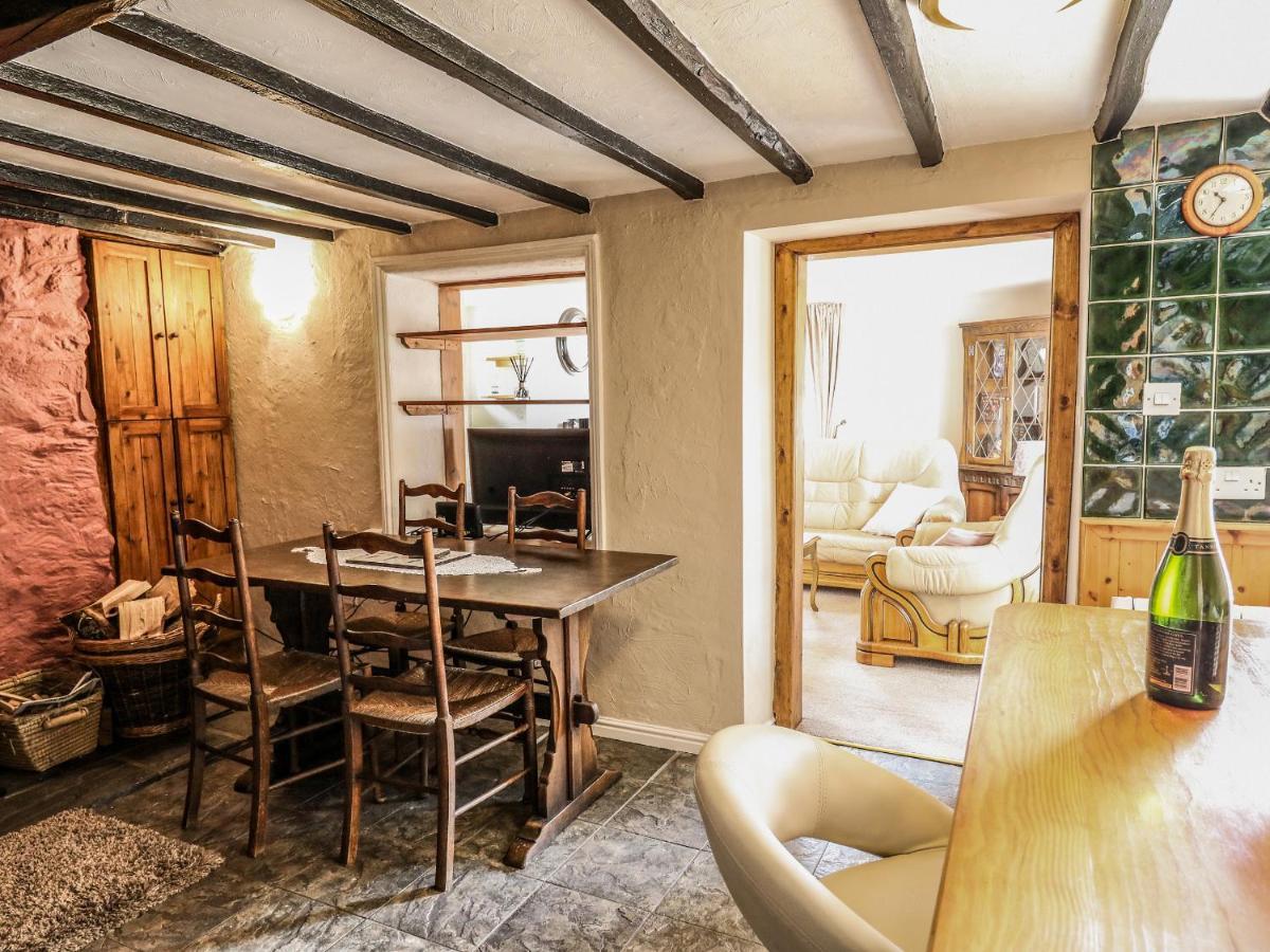 Brook Cottage Llanidloes Kültér fotó