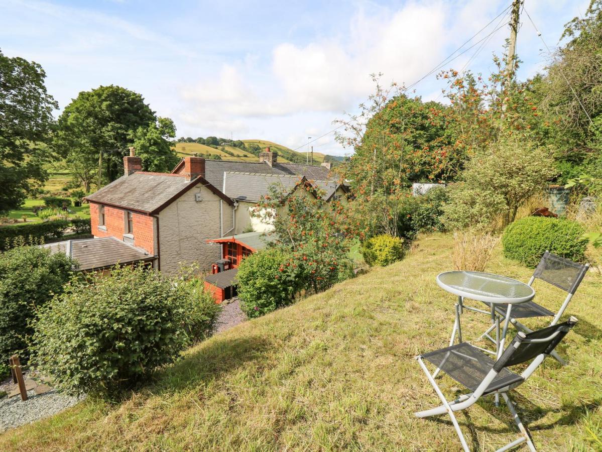 Brook Cottage Llanidloes Kültér fotó