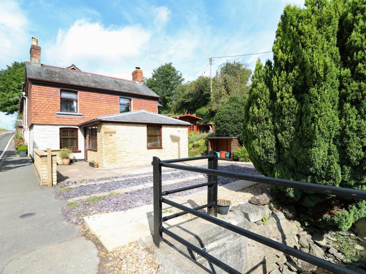 Brook Cottage Llanidloes Kültér fotó